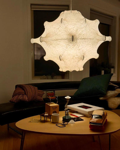 WOW Dandelion Silk Pendant Light-wow2949