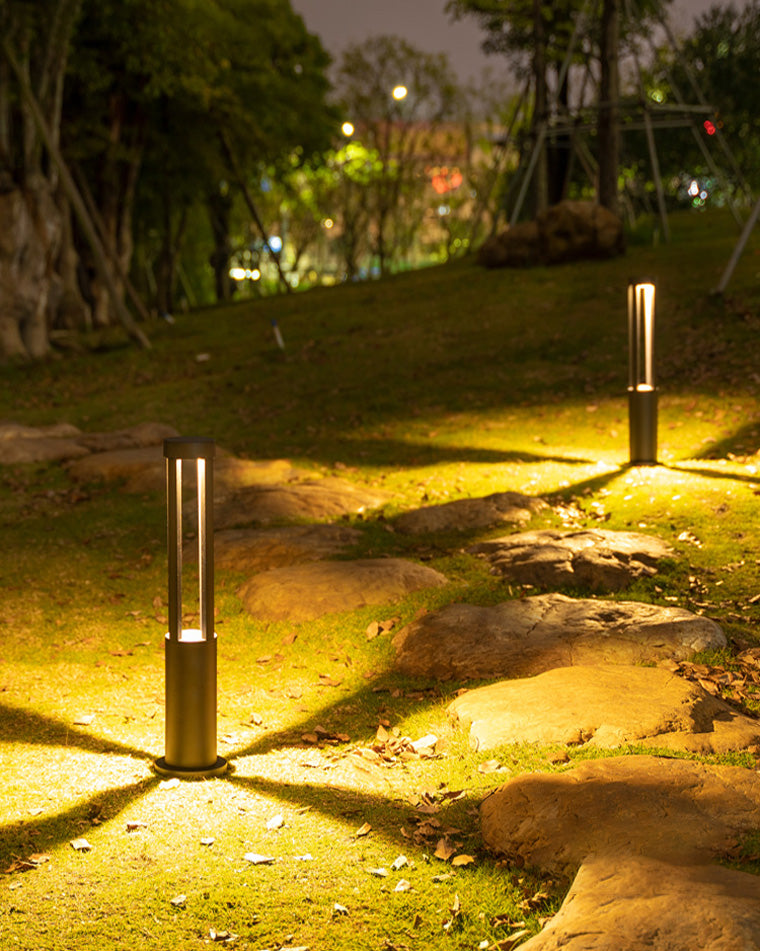 WOW Round Bollard Light-wow9123