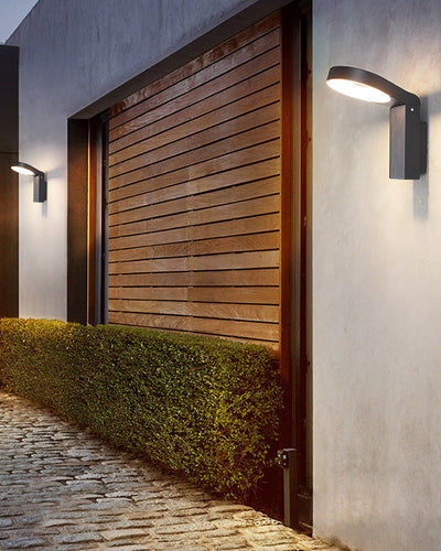 WOW Circle Wall Light-wow9140