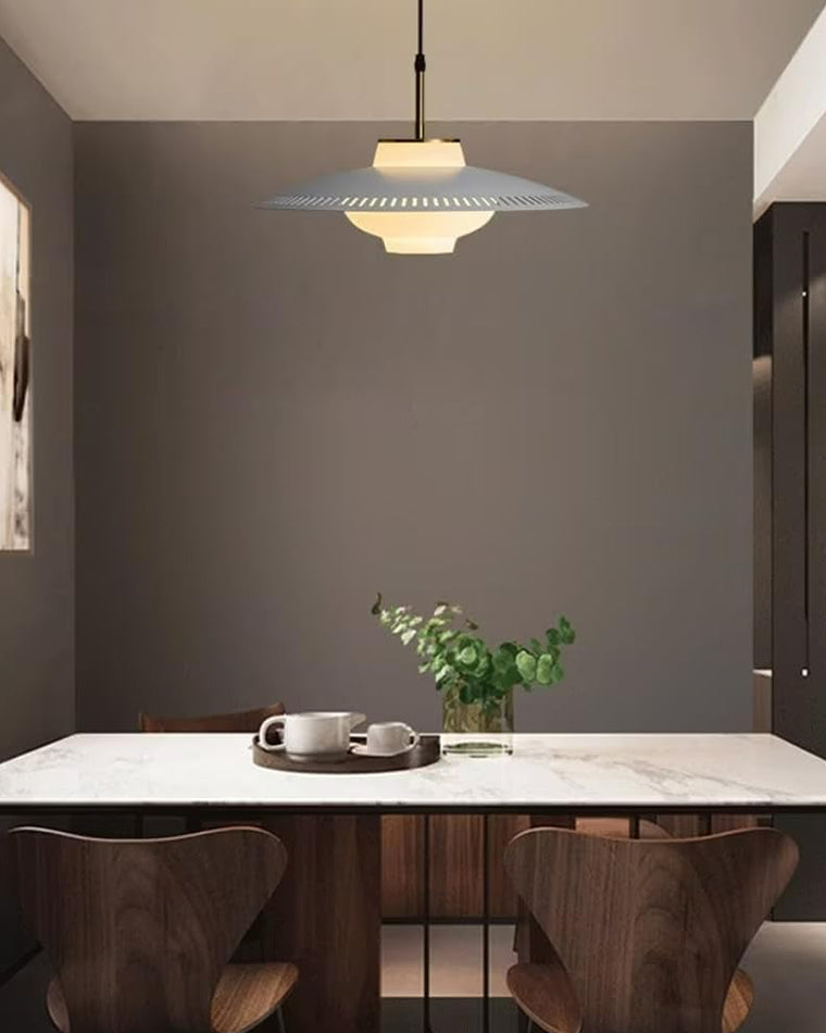WOW Flying Saucer Glass Pendant Light-wow2749