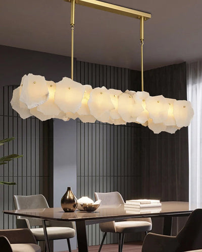 WOW Linear Alabaster Chandelier-wow2392b