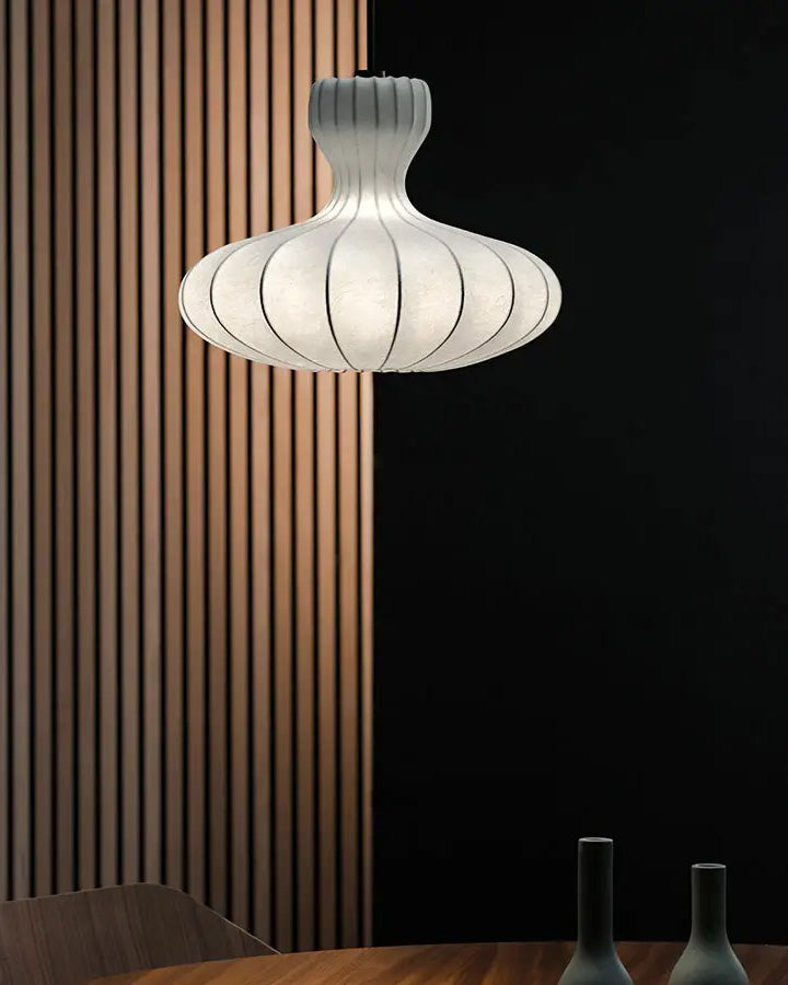 WOW Flying Saucer Silk Pendant Light-wow2977