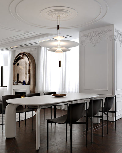 WOW Tiered Cone Pendant Light-wow2513