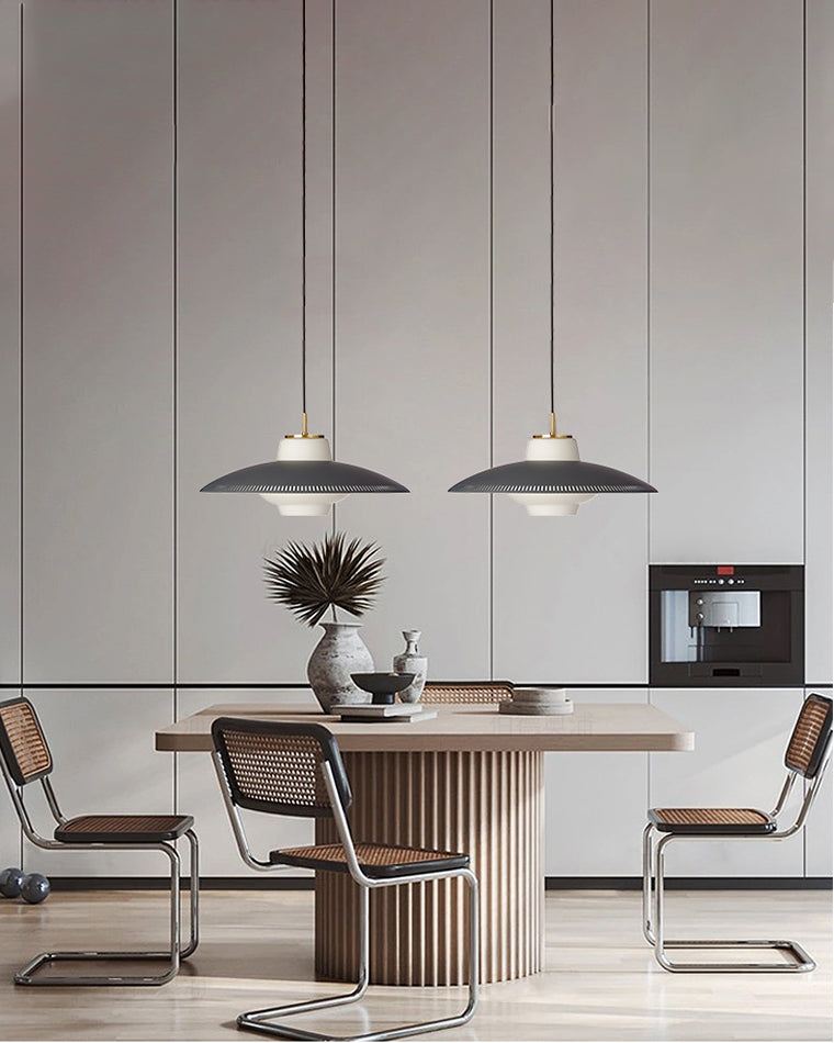 WOW Flying Saucer Glass Pendant Light-wow2749
