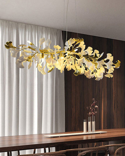 WOW Gingko Linear Chandelier-wow2432