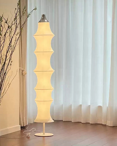 WOW Column Silk Floor Lamp-wow7125