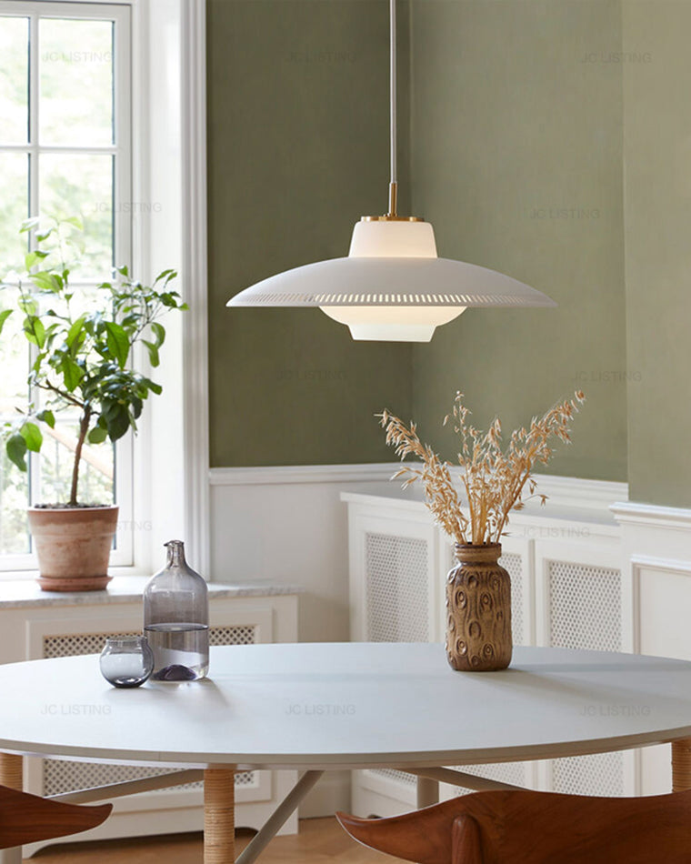 WOW Flying Saucer Glass Pendant Light-wow2749
