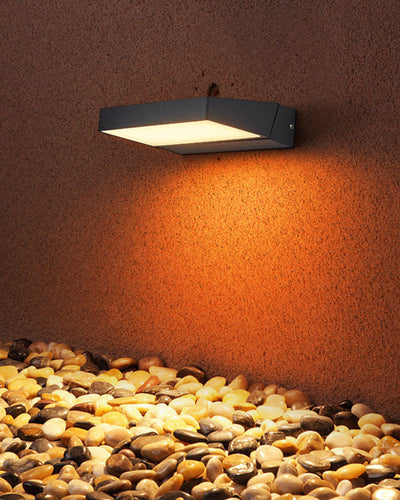 WOW Adjustable Outdoor Wall Light-wow9064