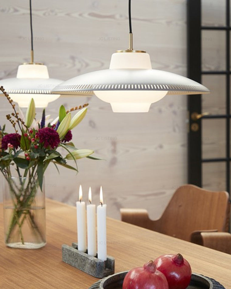 WOW Flying Saucer Glass Pendant Light-wow2749