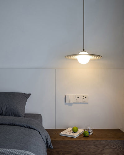 WOW Globe Disc Pendant Light-wow2612