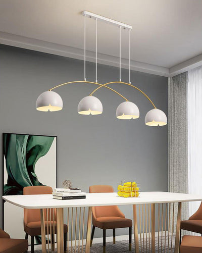 WOW Multi Dome Linear Chandelier-wow2649