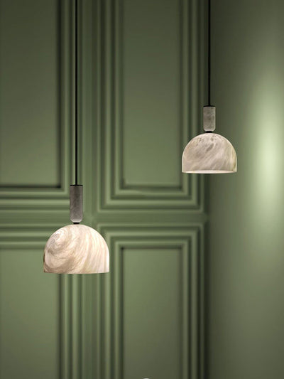 WOW Oki Alabaster Pendant Light-wow2899