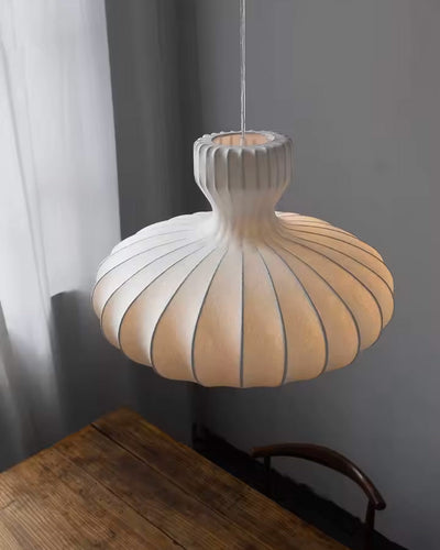 WOW Flying Saucer Silk Pendant Light-wow2977