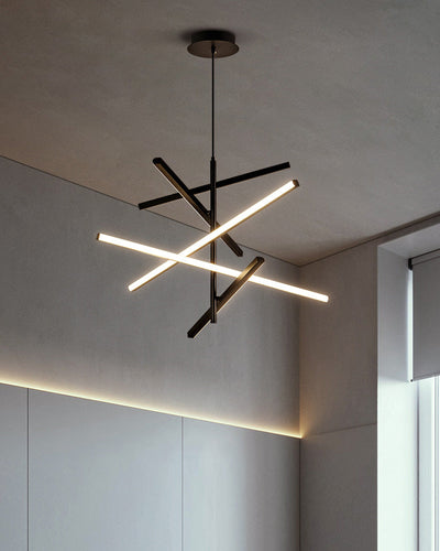 WOW Multi Light Sticks Chandelier-wow2640