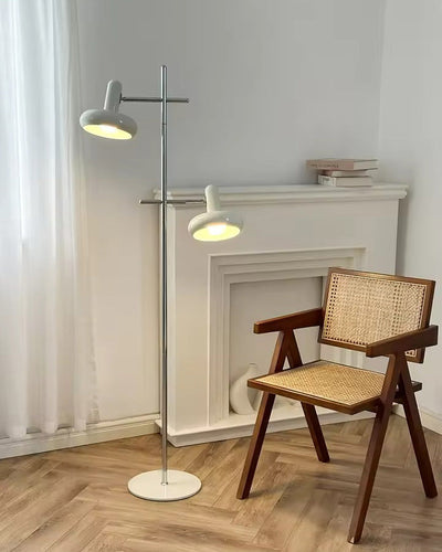 WOW Adjustable 2 light Floor Lamp-wow7135