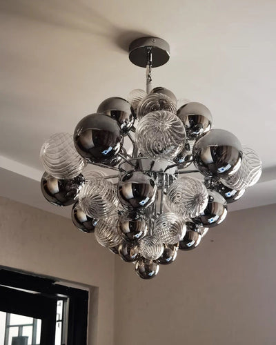 WOW Glass Bubble Chandelier-wow2456
