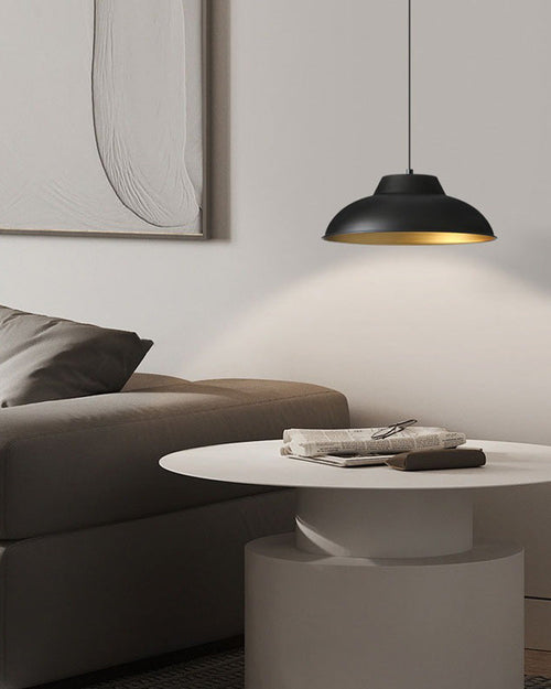 WOW Dome Brass Pendant Light-wow2457