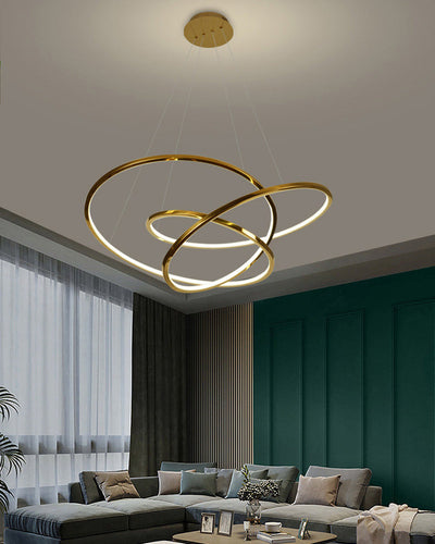 WOW Infinity Led Chandelier-wow2462