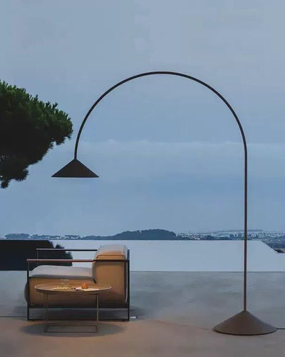 WOW Arc Cone Floor Lamp-wow7139
