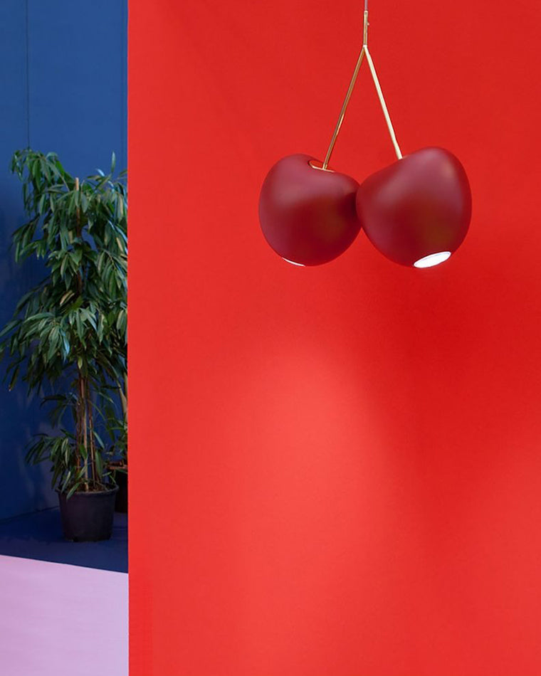 WOW Cherry Metal Chandelier-wow2695