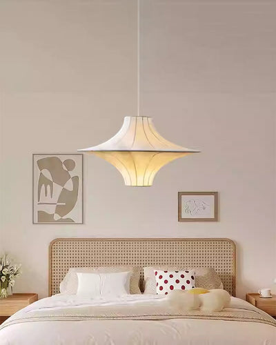 WOW Flying Saucer Silk Pendant Light-wow2937