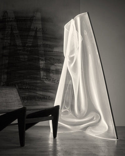 WOW Wind Sculptural Floor Lamp-wow7100
