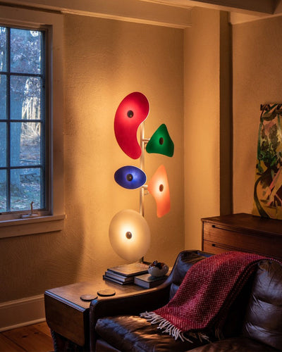 WOW Post Modern Tripod Floor Lamp-wow7088