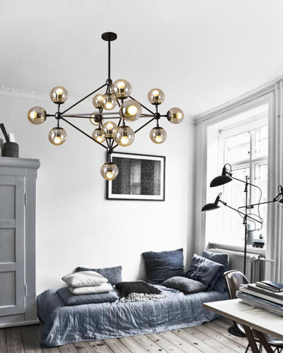 WOW Sputnik Sphere Chandelier-wow2704