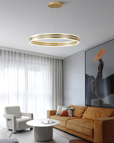 WOW Circular Led Chandelier-wow2888