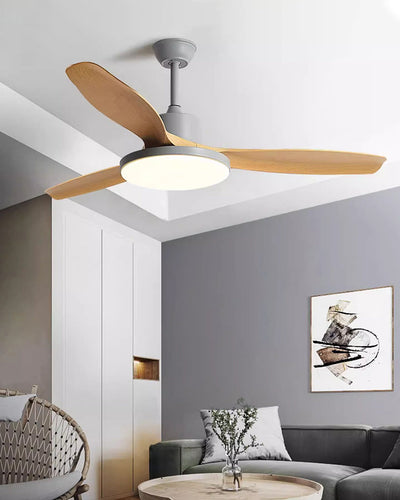 WOW 3 Blade Ceiling Fan Lamp-wow5127