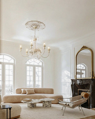 WOW French Candelabra Crystal Chandelier-wow2398