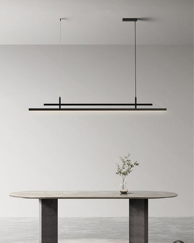 WOW Linear Metal Chandelier -WOW2780