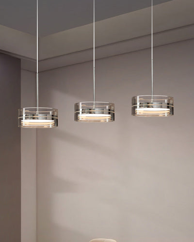 WOW Small Round Glass Pendant Light-wow2451