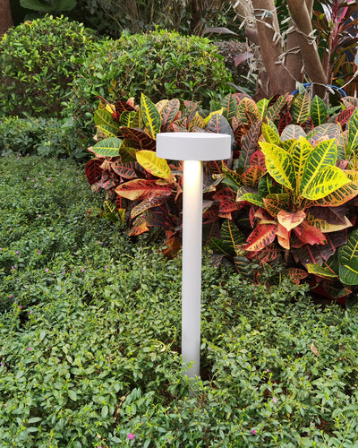 WOW Round Bollard Light-wow9136