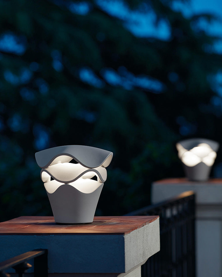 WOW Decorative Lawn Bollard Light-wow9054