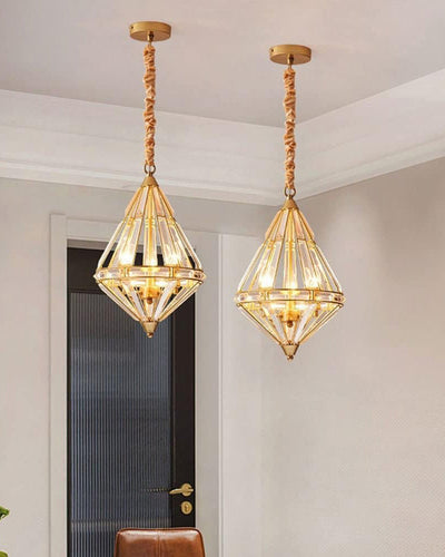 WOW Diamond Crystal Chandelier-wow2594