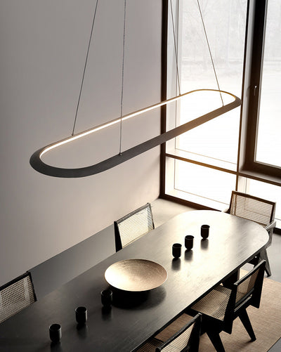 WOW Long Oval Chandelier-wow2465