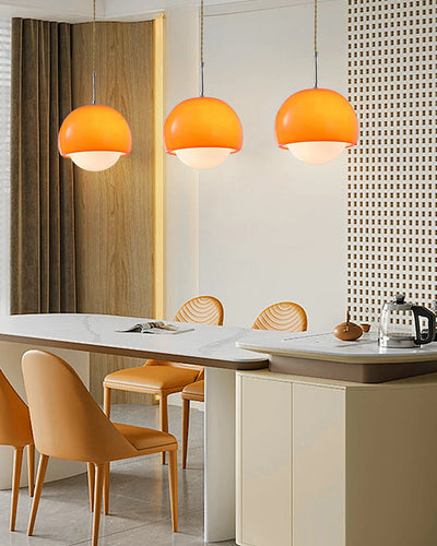 WOW Globe Glass Pendant Light-wow2658