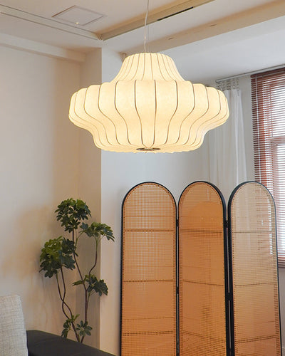 WOW Japandi Silk Pendant Light-wow2947