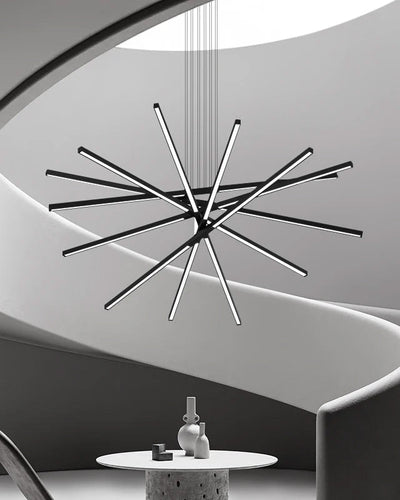 WOW Multi Light Stick Chandelier-wow2637