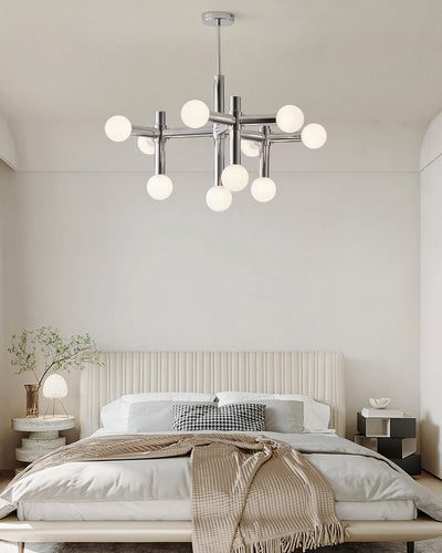 WOW Branching Glass Bubble Chandelier-wow2770