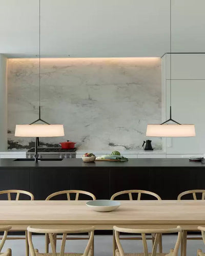 WOW Drum Cloth Pendant Light-wow2611