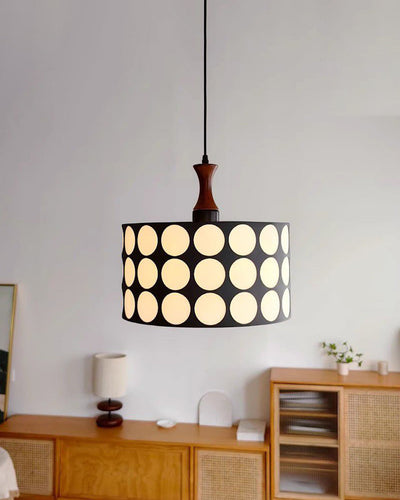WOW Polka Drum Pendant Light-wow2933