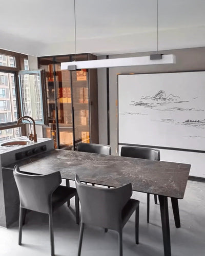 WOW Linear Alabaster Chandelier-wow2838