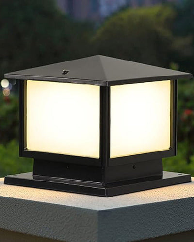 WOW Outdoor Pillar Light-wow9216
