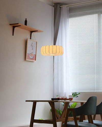 WOW Tire Silk Pendant Light-WOW2962