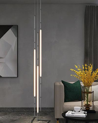 WOW Extra Long led Chandelier-wow2751