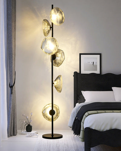 WOW Blown Glass Floor Lamp-wow7082