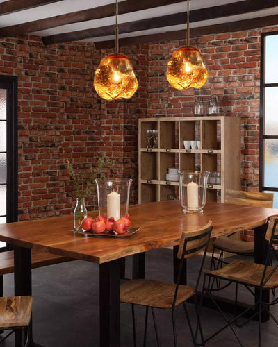 WOW Melt Hanging Lava Pendant Light-wow2693