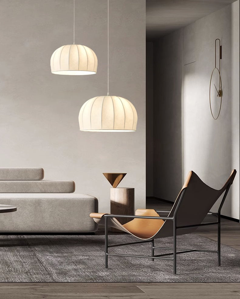 WOW Cap Silk Pendant Light-wow2967
